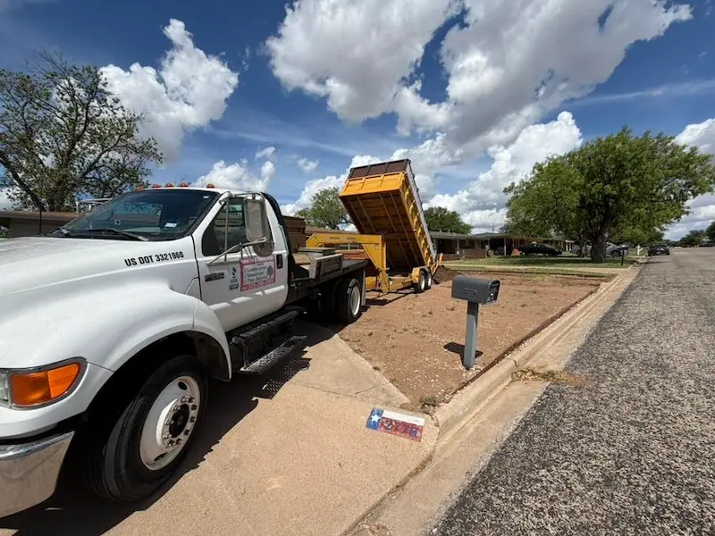 Aggregates & Material Delivery